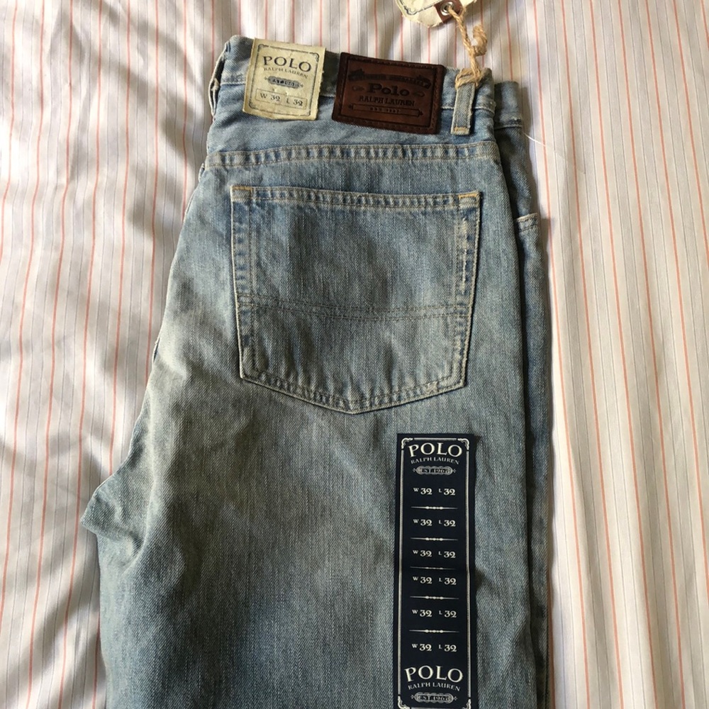 Brand new Ralph Lauren classic 5 pocket jean